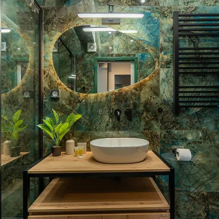 Apartment Syntagma Bliss: Hub *