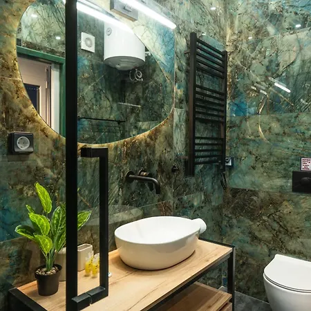 Apartment Syntagma Bliss: Hub