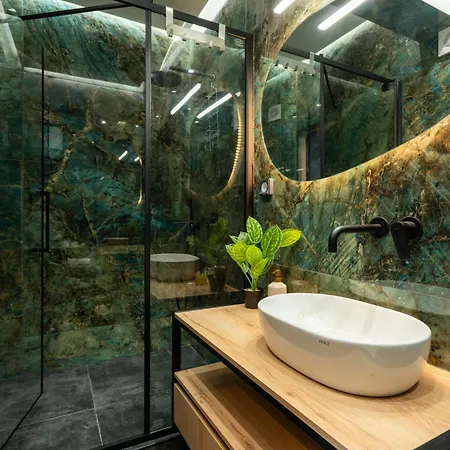 Syntagma Bliss: Hub Apartment *