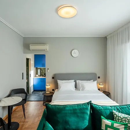 Syntagma Bliss: Hub Athens